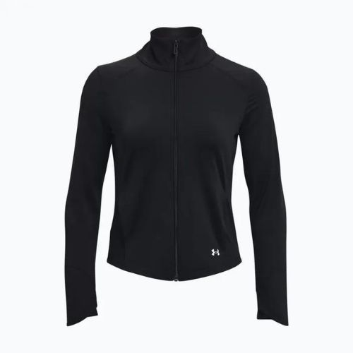 Under Armour Meridian dámská tréninková mikina černá 1365805