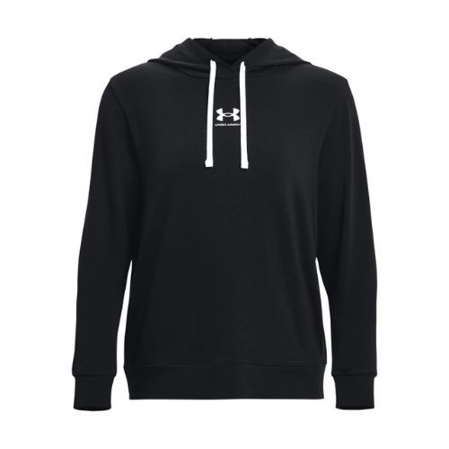 Dámská tréninková mikina Under Armour Rival Terry Hoodie black 1369855