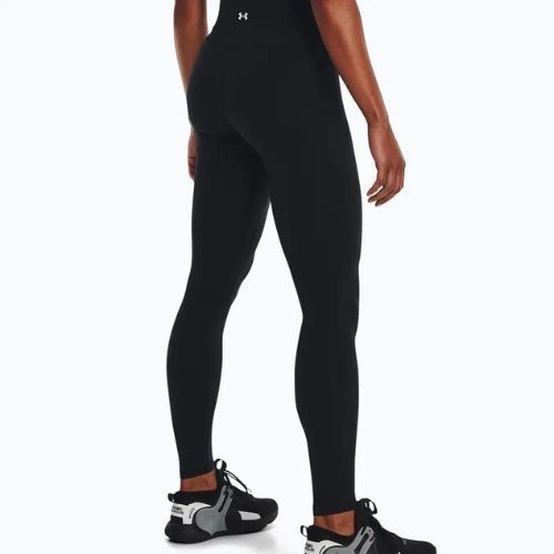 Under Armour Meridian Ultra High Rise dámské tréninkové legíny černé 1372002