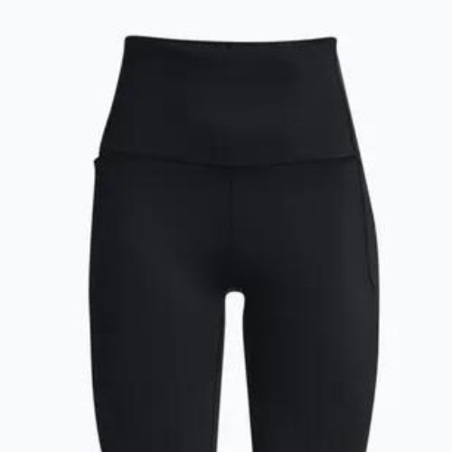 Under Armour Meridian Ultra High Rise dámské tréninkové legíny černé 1372002