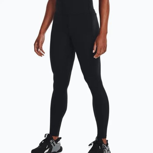 Under Armour Meridian Ultra High Rise dámské tréninkové legíny černé 1372002