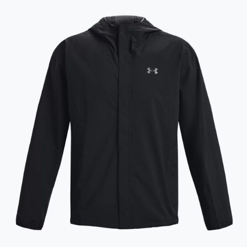 Under Armour Cloudstrike Stretch pánská tréninková bunda černá 1376066