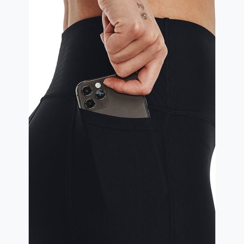 Značkové dámské legíny Under Armour černé 1376327