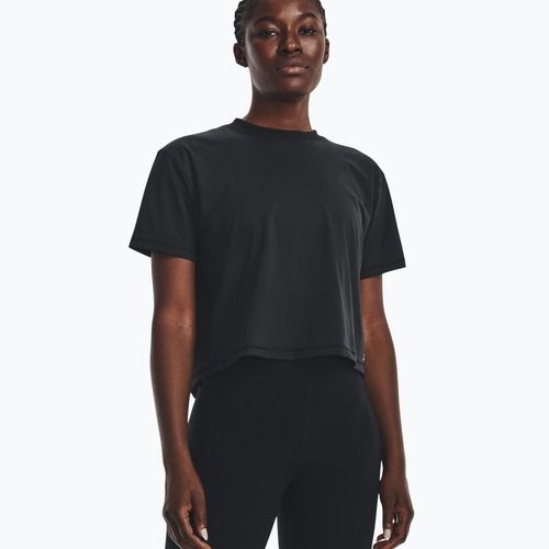 Under Armour Meridian dámské tréninkové tričko černá 1376339