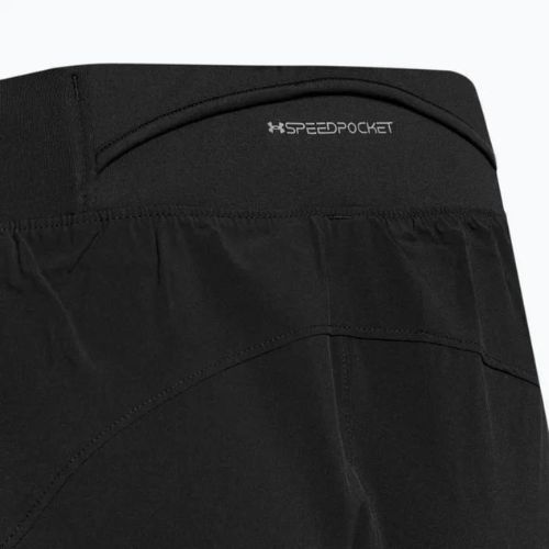 Under Armour Outrun The Storm dámské běžecké kalhoty černé 1377042