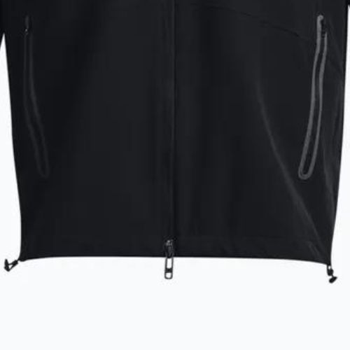 Under Armour Unstoppable Bomber pánská tréninková bunda černá 1377170