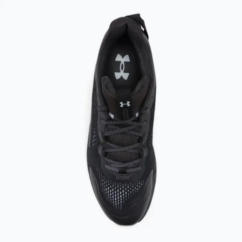 Pánské běžecké boty Under Armour Charged Bandit TR 2 black 3024186