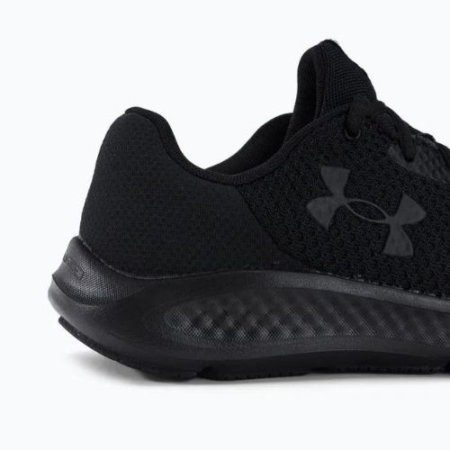 Pánské běžecké boty Under Armour Charged Pursuit 3 black 3024878