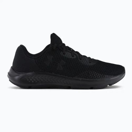 Pánské běžecké boty Under Armour Charged Pursuit 3 black 3024878