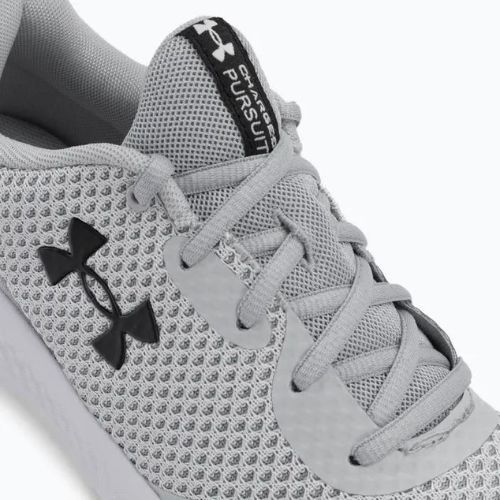 Under Armour Charged Pursuit 3 šedá dámská běžecká obuv 3024889