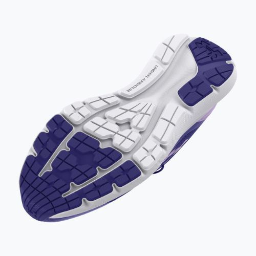 Dámské běžecké boty Under Armour Surge 3 navy blue and purple 3024894