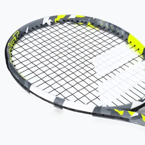 Tenisová raketa Babolat Evo Aero modrá 102505