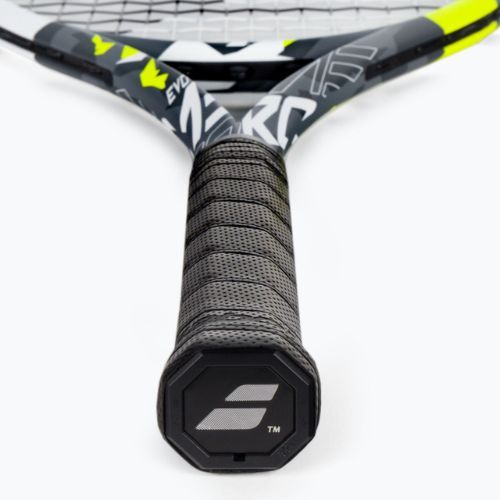 Tenisová raketa Babolat Evo Aero modrá 102505