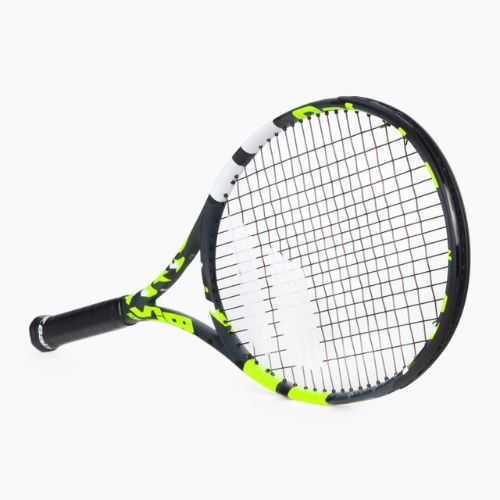 Tenisová raketa Babolat Boost Aero šedo-žlutá 121242