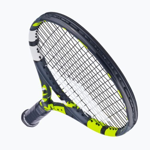 Tenisová raketa Babolat Boost Aero šedo-žlutá 121242