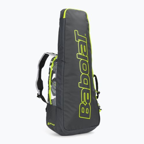 Tenisový batoh Babolat Pure Aero 32 l šedo-žlutý 753101