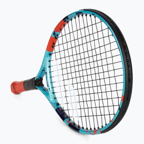 Dětská tenisová raketa Babolat Ballfighter 17 modrá 140478