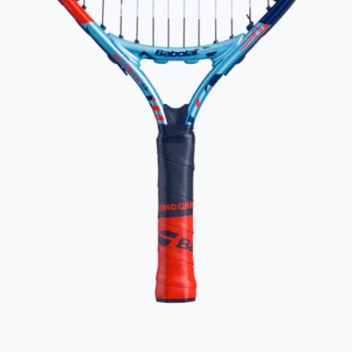 Dětská tenisová raketa Babolat Ballfighter 17 modrá 140478