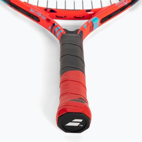 Dětská tenisová raketa Babolat Ballfighter 19 červená 140479