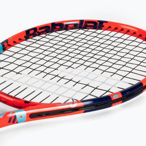 Dětská tenisová raketa Babolat Ballfighter 19 červená 140479