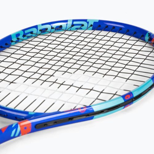 Dětská tenisová raketa Babolat Ballfighter 21 modrá 140480