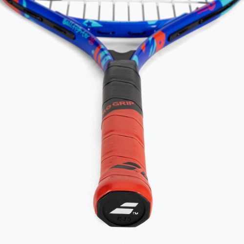 Dětská tenisová raketa Babolat Ballfighter 21 modrá 140480