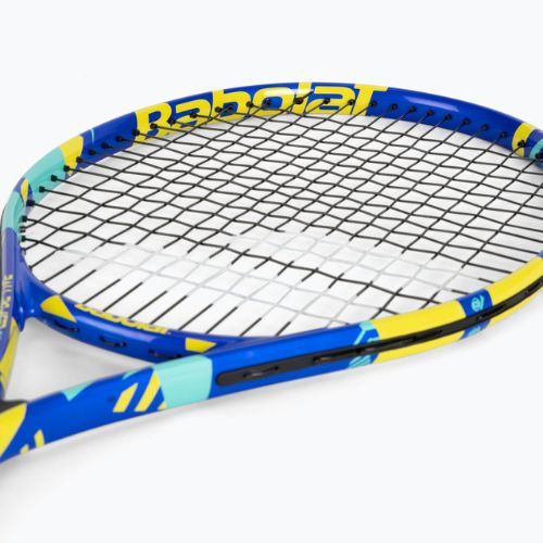 Dětská tenisová raketa Babolat Ballfighter 23 modrá 140481