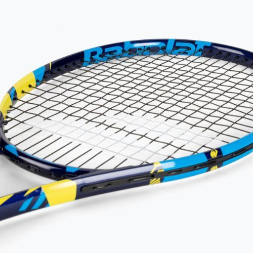 Dětská tenisová raketa Babolat Ballfighter 25 modrá 140482