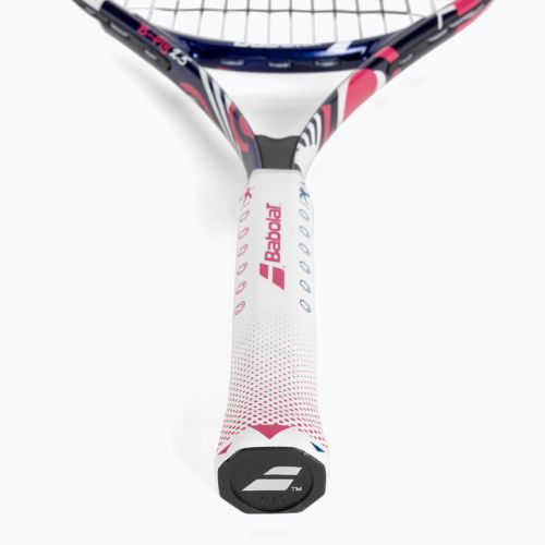 Tenisová raketa Babolat B Fly 25 modro-bílá 140487