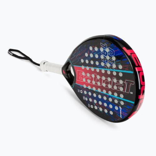 Pádlová raketa Babolat Contact black/blue 150115