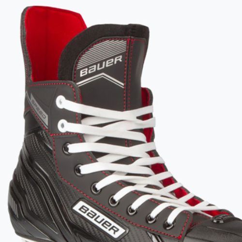 Pánské hokejové brusle Bauer Speed cčerné 1054542-060R