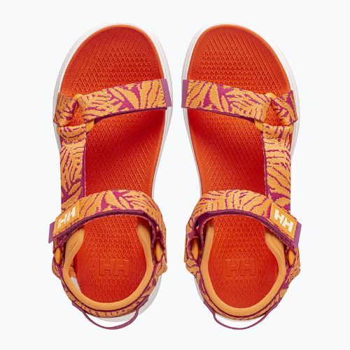Dámské sandály Helly Hansen Capilano F2F oranžové 11794_226-6F
