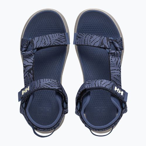 Dámské sandály Helly Hansen Capilano F2F tmavě modro-šedé 11794_606