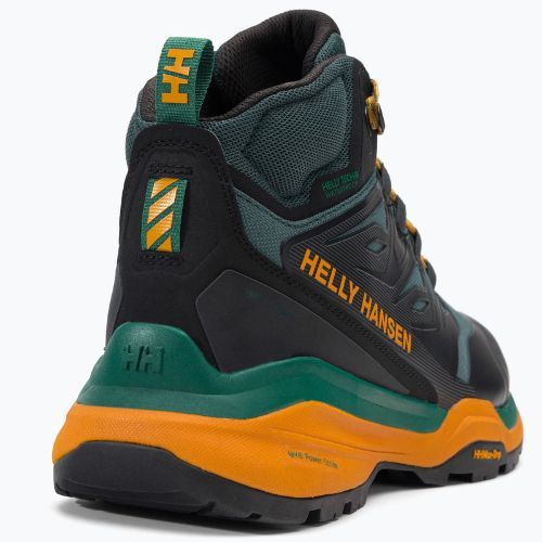 Pánské trekingové boty Helly Hansen Traverse Ht šedo-černé 11805_495-8.5
