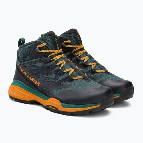 Pánské trekingové boty Helly Hansen Traverse Ht šedo-černé 11805_495-8.5