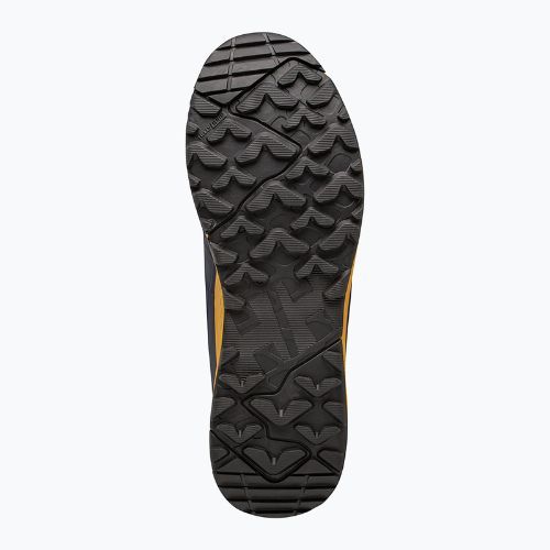 Pánské trekingové boty Helly Hansen Gobi 2 tmavě modro-žluté 11809_606-8