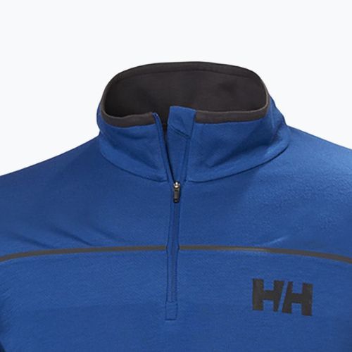 Pánská mikina Helly Hansen Hp 1/2 Zip Pullover modrá 30208_606