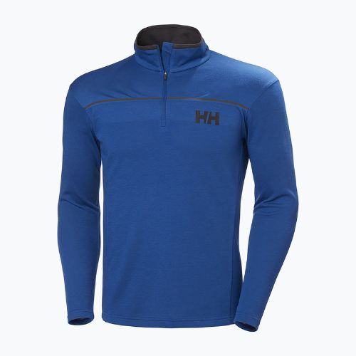 Pánská mikina Helly Hansen Hp 1/2 Zip Pullover modrá 30208_606