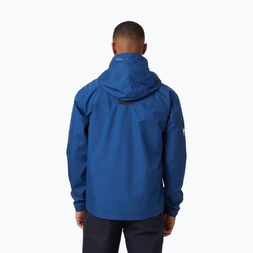 Pánská bunda Helly Hansen Crew Hooded nmodrá 33875_606