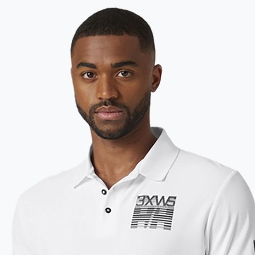 Pánské trekingové tričko Helly Hansen HP Racing bílé 34172_002