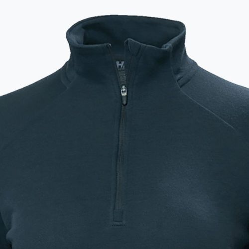 Dámská jachtařská mikina Helly Hansen Inshore 1/2 Zip Pullover tmavě modrá 34249_597