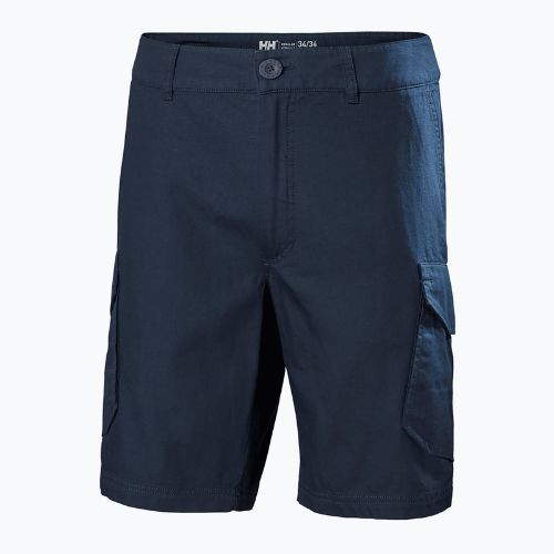 SPánské jachtařské kraťasy Helly Hansen Bermuda Cargo 2.0 tmavě modré 34252_597