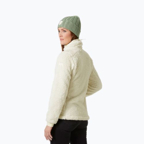 Dámská fleecová mikina Helly Hansen Precious Fleece 2.0 bílá 49436_047