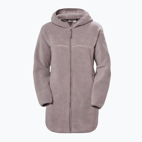 Dámská fleecová mikina Helly Hansen Maud Pile šedá 53815_656