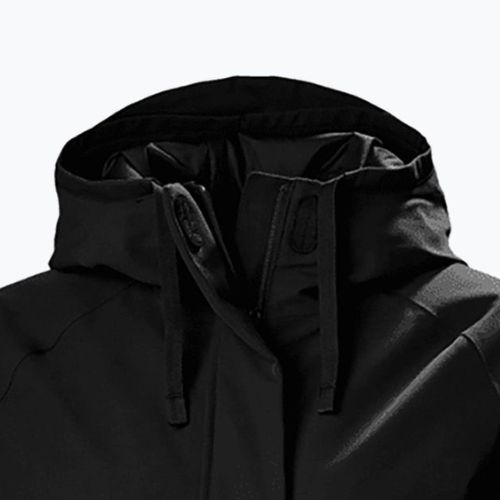 Dámský zimní kabát Helly Hansen Mono Material Insulated Rain Coat černý 53652_990