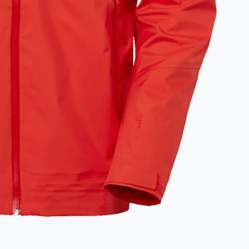 Pánská hardshellová bunda Helly Hansen Verglas 3L Shell 2.0 červená 62686_222