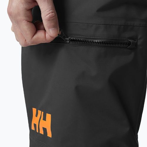 Pánské lyžařské kalhoty Helly Hansen Sogn Cargo černé 65673_990