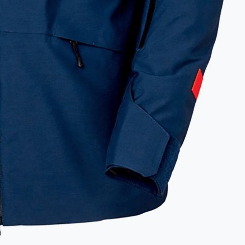 Pánská lyžařská bunda Helly Hansen Garibaldi 2.0 tmavě modrá 65747_584