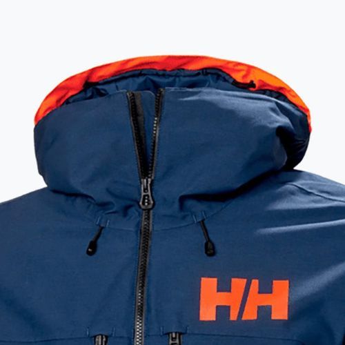 Pánská lyžařská bunda Helly Hansen Garibaldi 2.0 tmavě modrá 65747_584