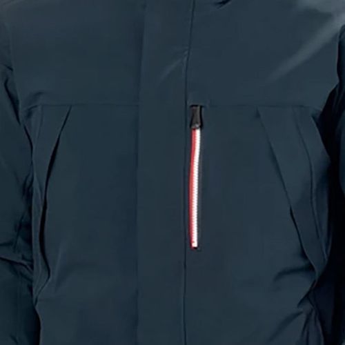 Pánská lyžařská bunda Helly Hansen Val D' Isere Puffy tmavě modrá 65865_597